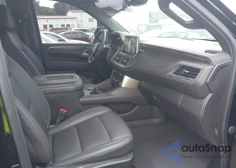 2023 Chevrolet Suburban 2Wd Lt from USA, damaged, VIN 1GNSCCKD6PR457877